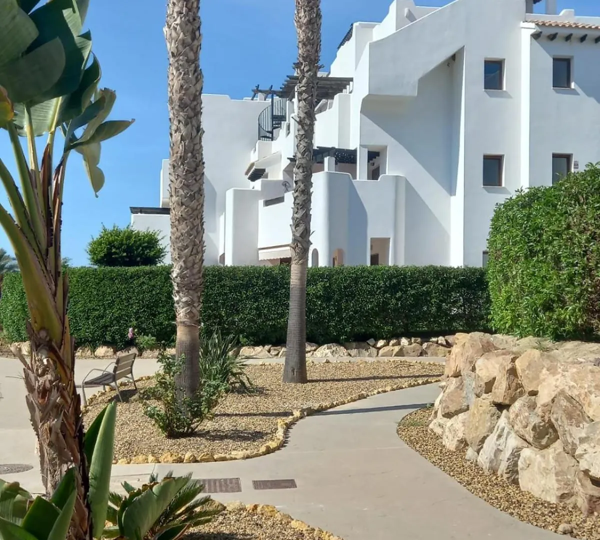 Appartamento Vera La Hermosa