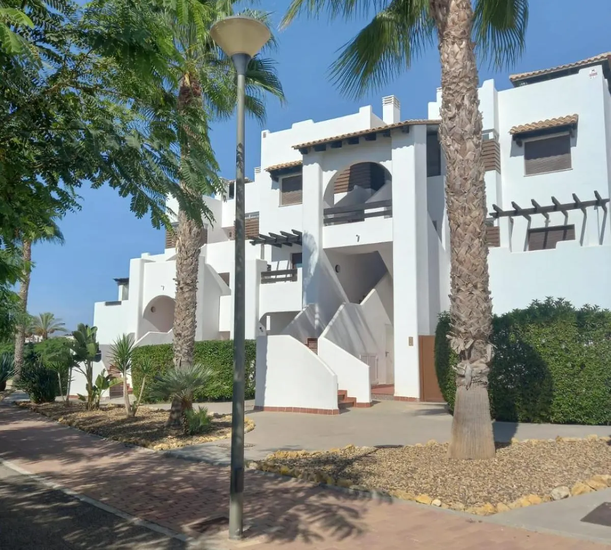 Apartment Vera La Hermosa Spain
