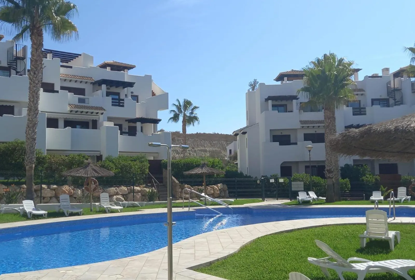 Apartment Vera La Hermosa Spain