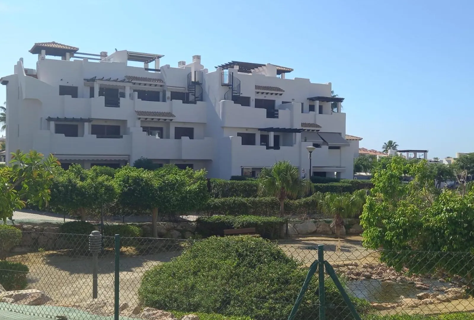 Vera La Hermosa Apartment